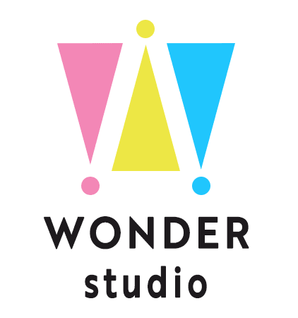 WONDER studioのロゴ画像