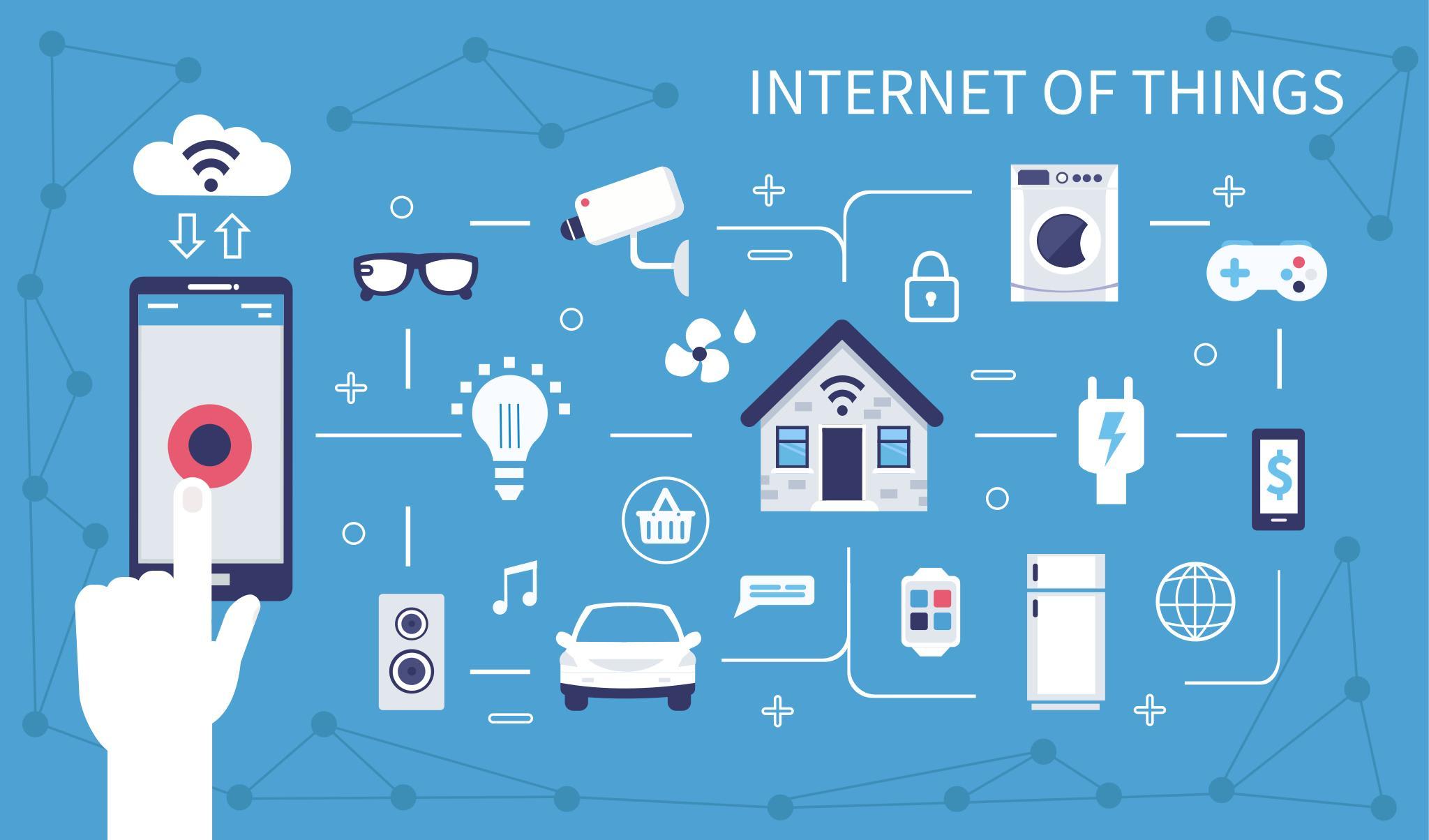 Iotとは 家電や工場 福祉施設 具体例とメリット 危険を解説 コエテコ