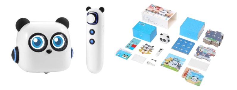 Makeblock 幼児 児童向けの 新製品 Mtiny プログラミングキット の販売を開始 コエテコ