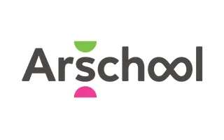 アルスクールのロゴ