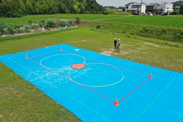 ルシエルドローンスクール説明会