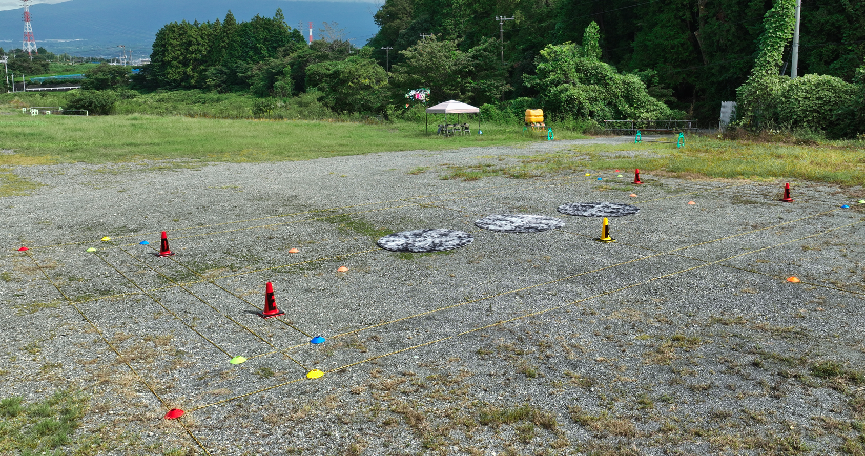 無料飛行体験