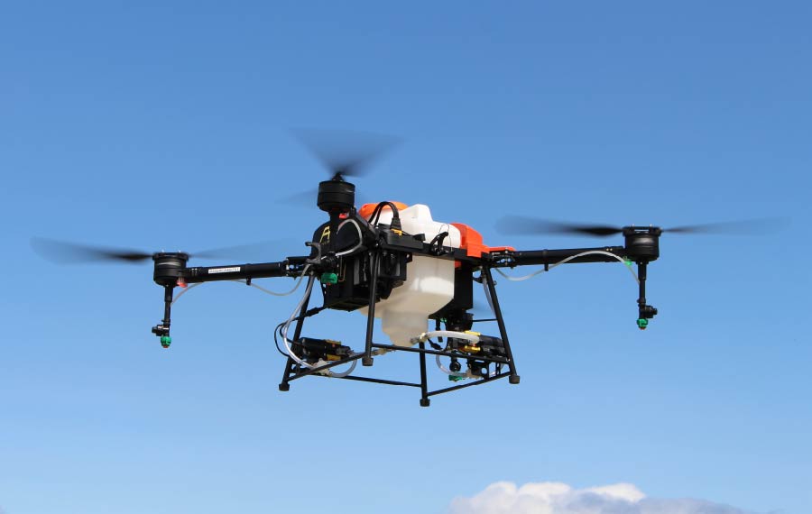 ドローンに触れてみよう！無料操縦体験会！