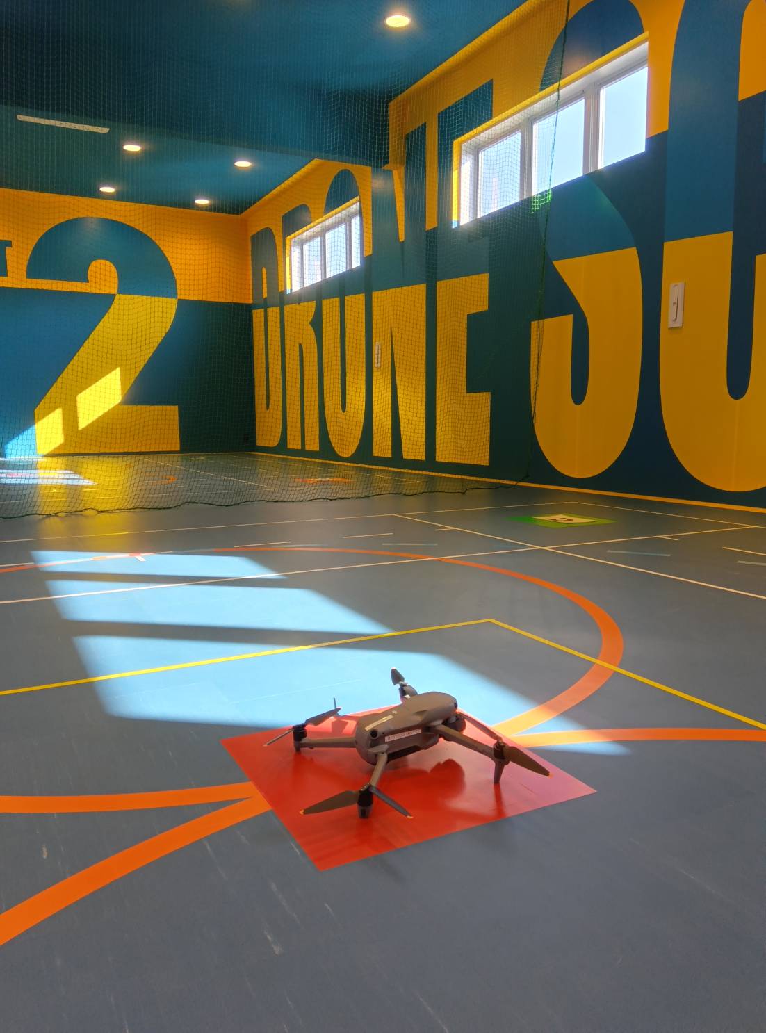 ＼初めての【ドローン操縦】を体験しよう！／