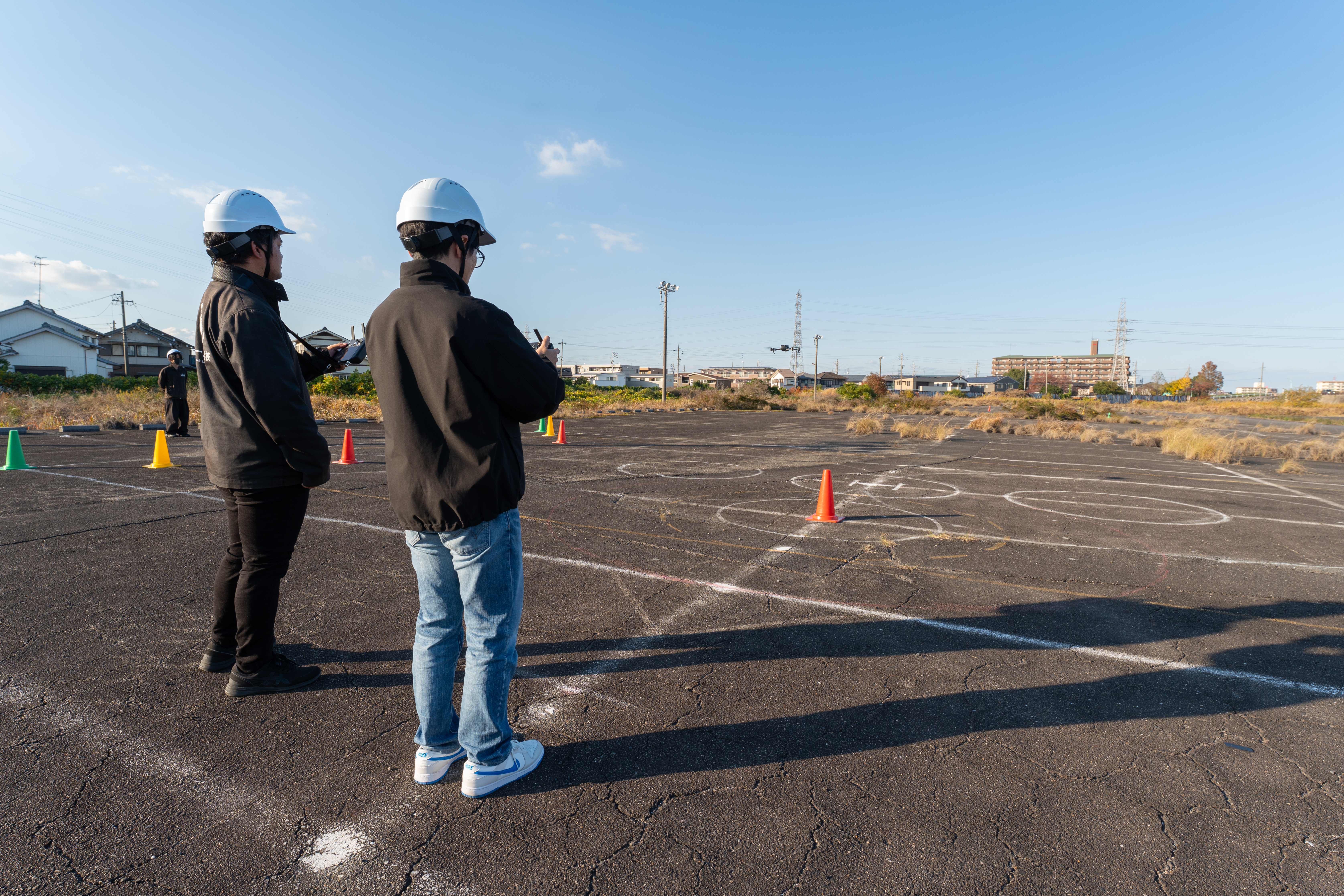 【名古屋市中川区】国家資格講習インストラクターが教える！ドローン操縦体験会