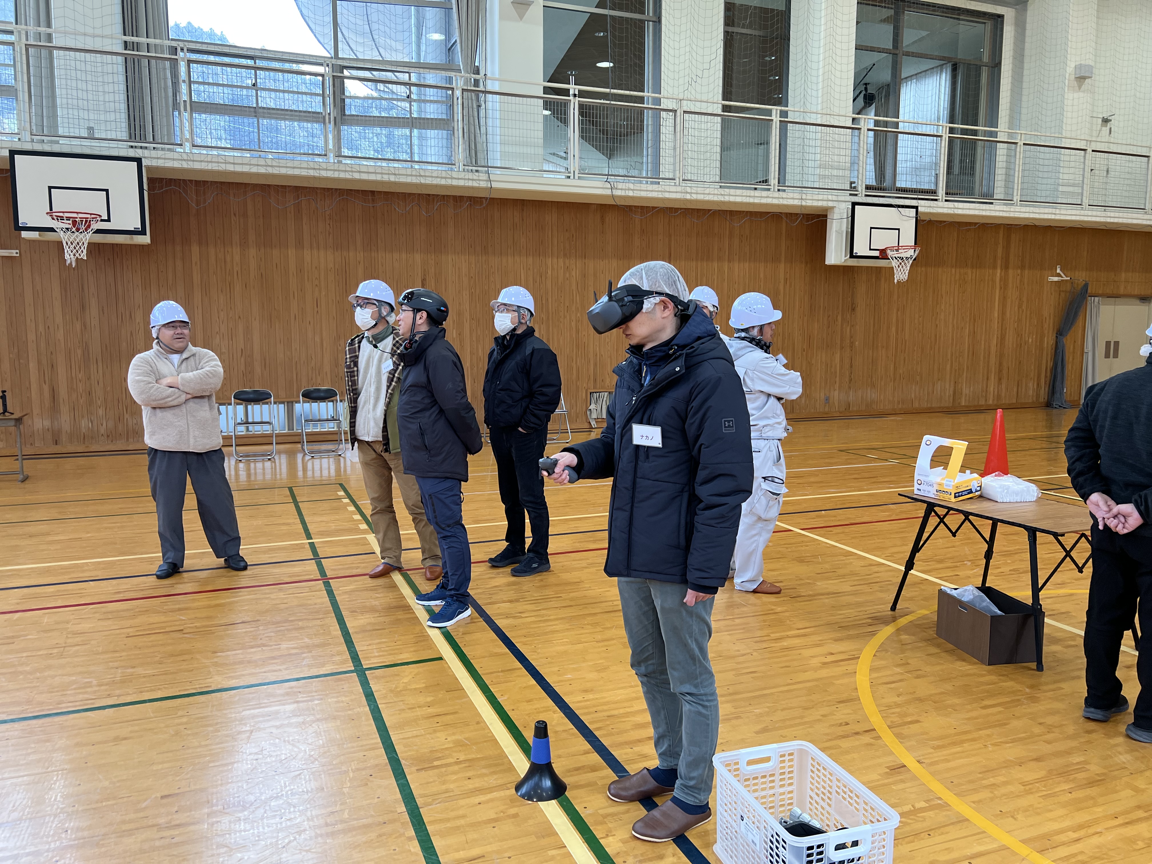 【初心者向け】ドローン操縦体験会・説明会（無料）