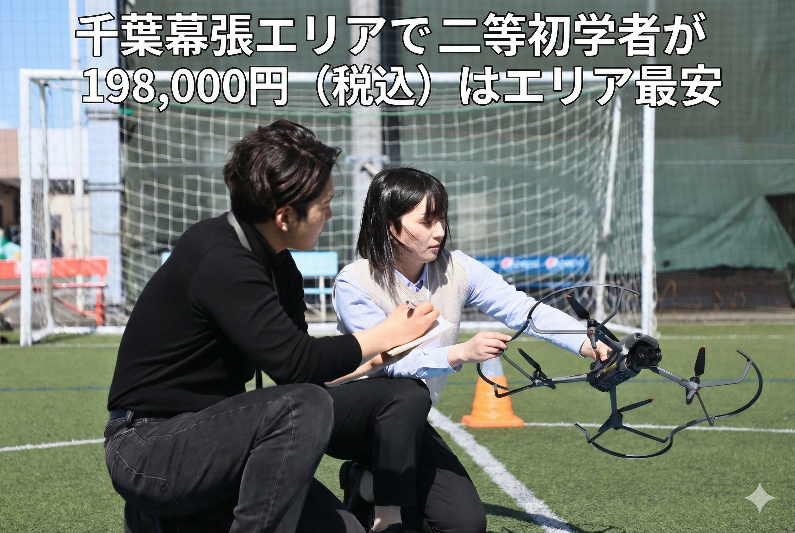 ドローンスクールFlgiht