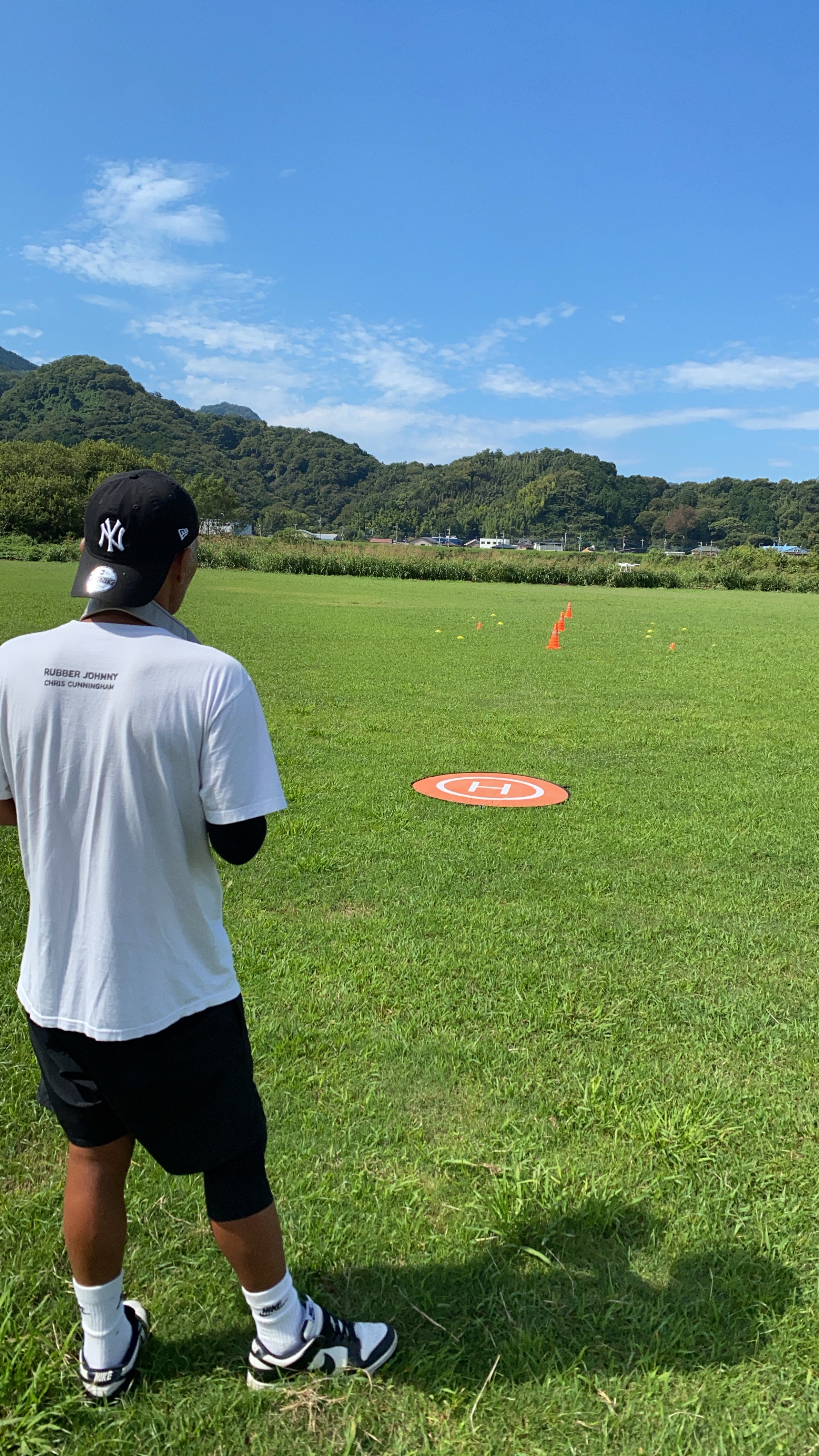 【初心者向け】ドローン操縦無料体験会