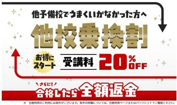 スクールキャンペーン画像