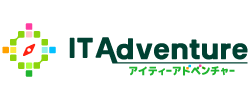 プログラミングスクール IT Adventureのロゴ画像