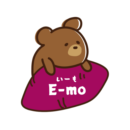 プログラミング教室 E-moのロゴ画像