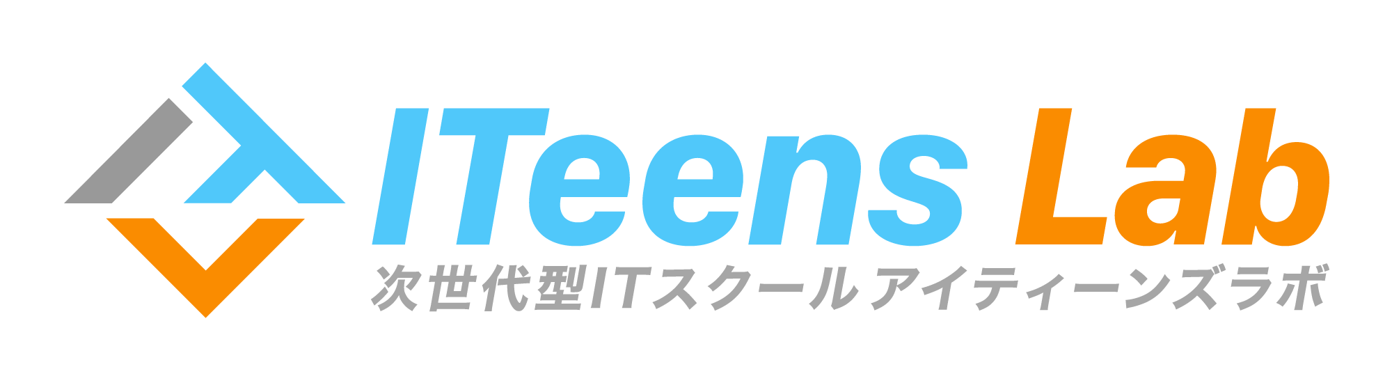ITeens Labのロゴ画像
