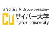 サイバー大学のロゴ画像