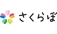 キッズプログラミング教室さくらぼのロゴ画像