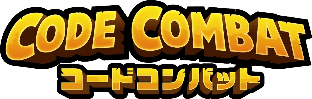 CodeCombatのロゴ画像