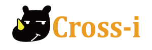 こども向けプログラミング塾 Cross-iのロゴ画像