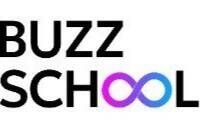 BUZZ SCHOOLのロゴ画像