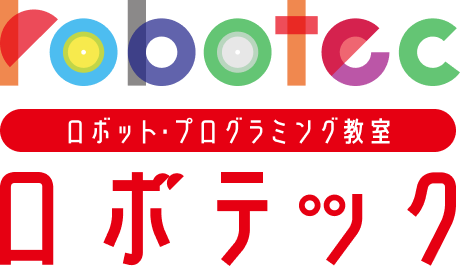 robotecのロゴ画像