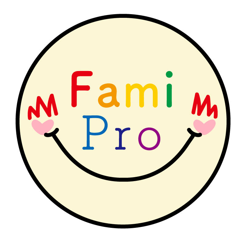 ファミプロのロゴ画像