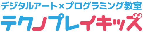 テクノプレイキッズのロゴ画像