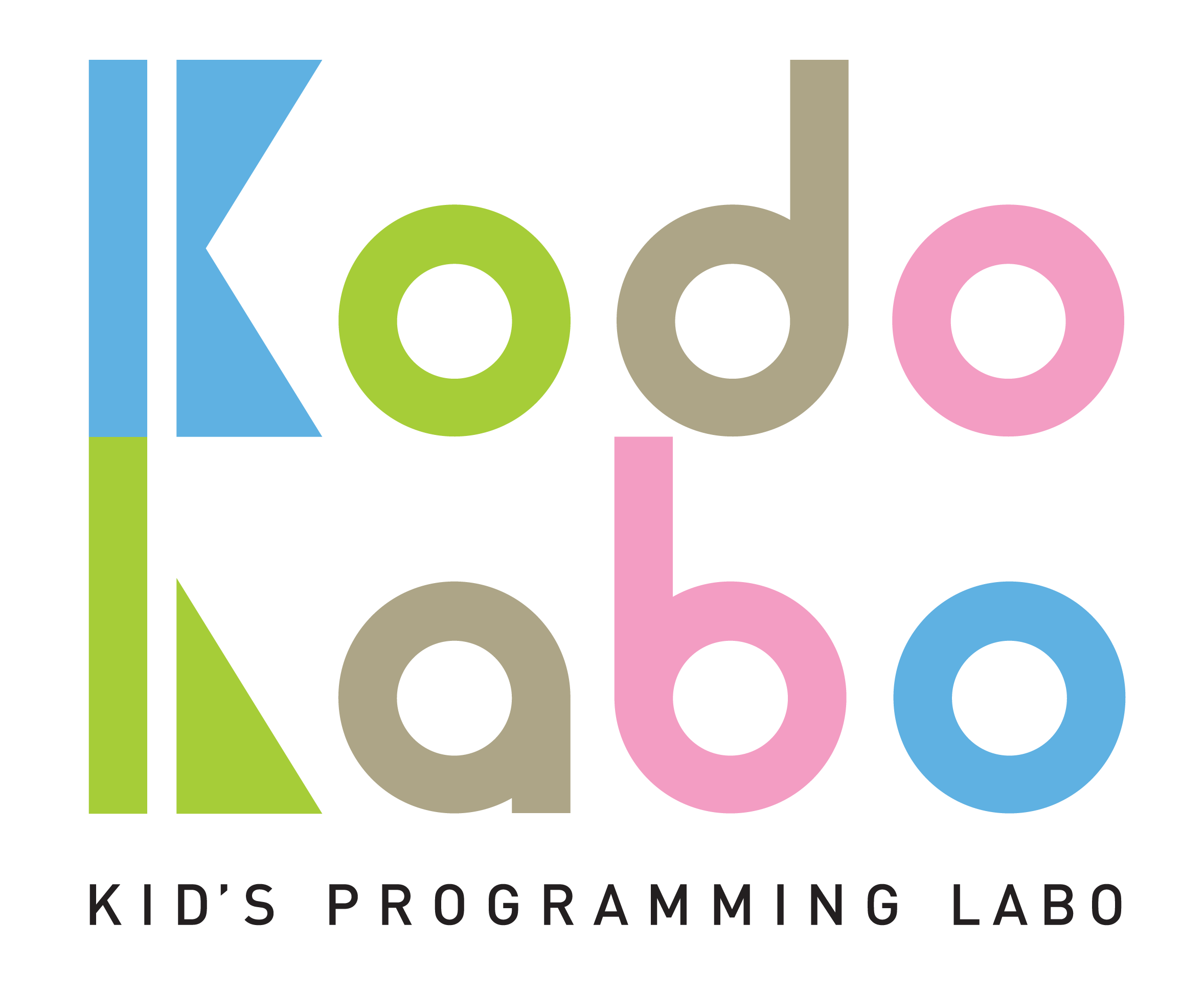 キッズプログラミングスクール　KodoLaboのロゴ画像