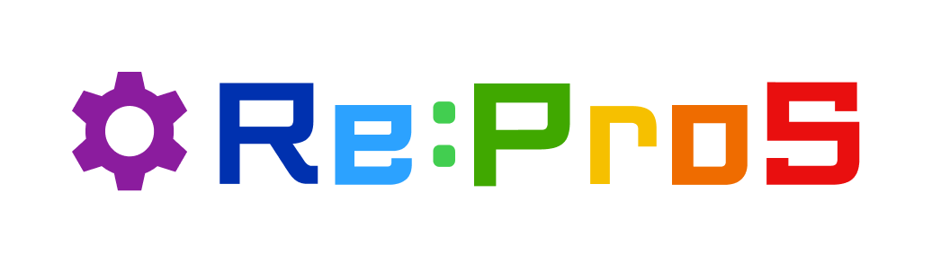 Re:ProSのロゴ画像