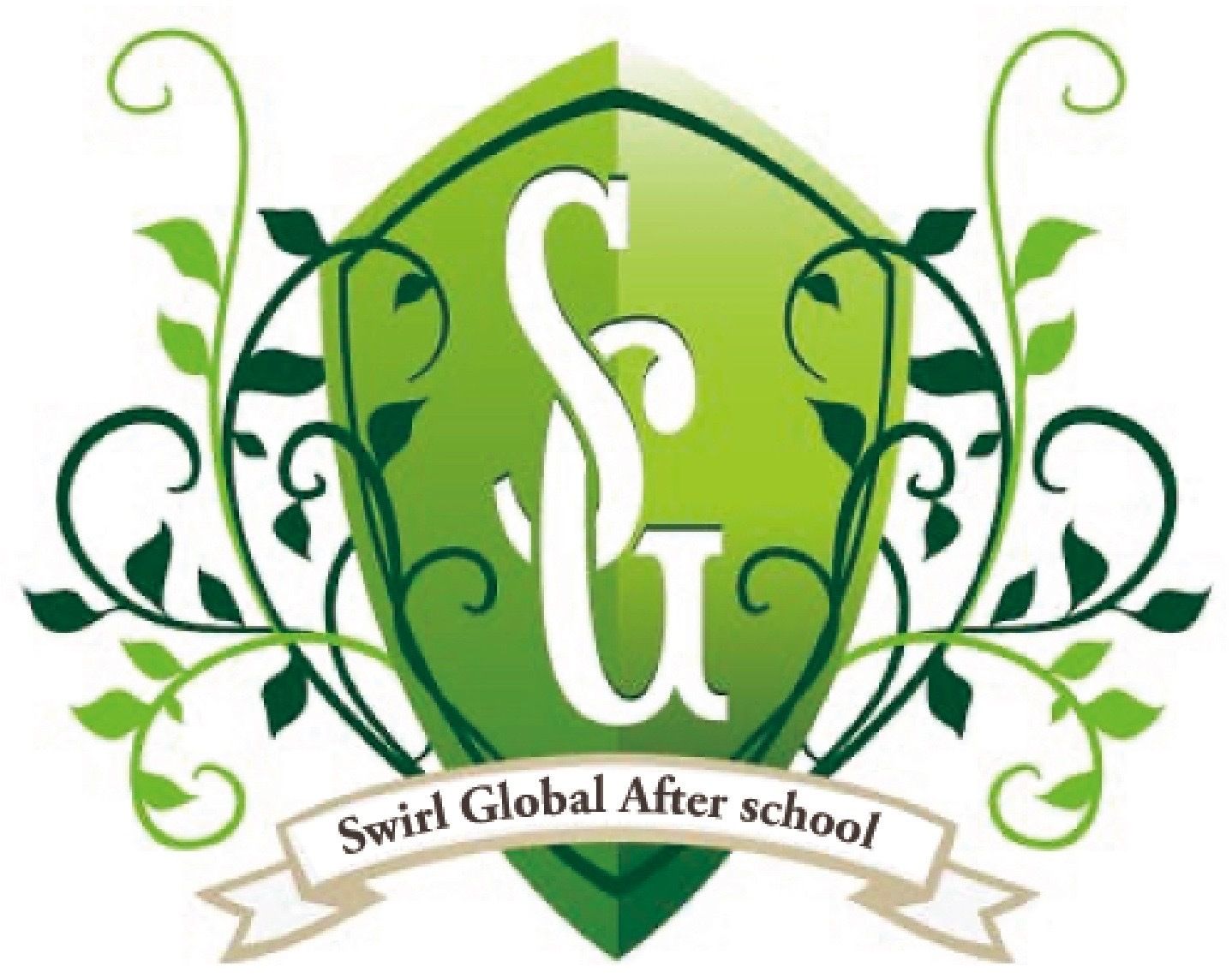 Swirl Global Afterschoolのロゴ画像