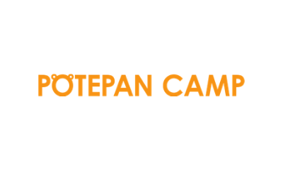 POTEPAN CAMP（ポテパンキャンプ）のロゴ画像