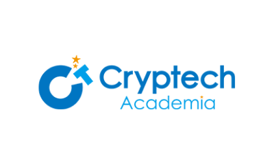 CryptechAcademia（クリプテックアカデミア）のロゴ画像