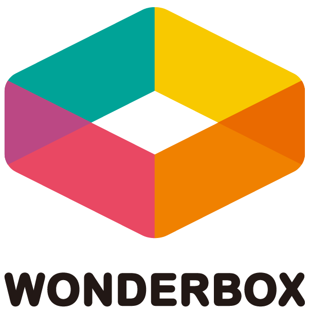 WonderBoxのロゴ画像