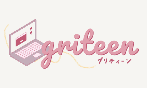 女の子特化のプログラミングスクール griteenのロゴ画像