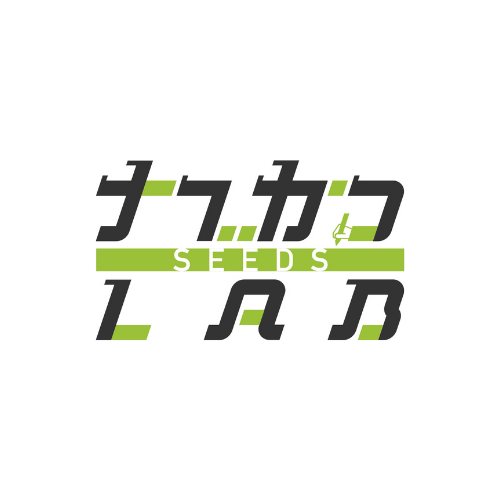 ナブかつLAB seedsのロゴ画像