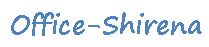 Office-Shirena プログラミング教室のロゴ画像