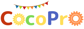 CocoProのロゴ画像
