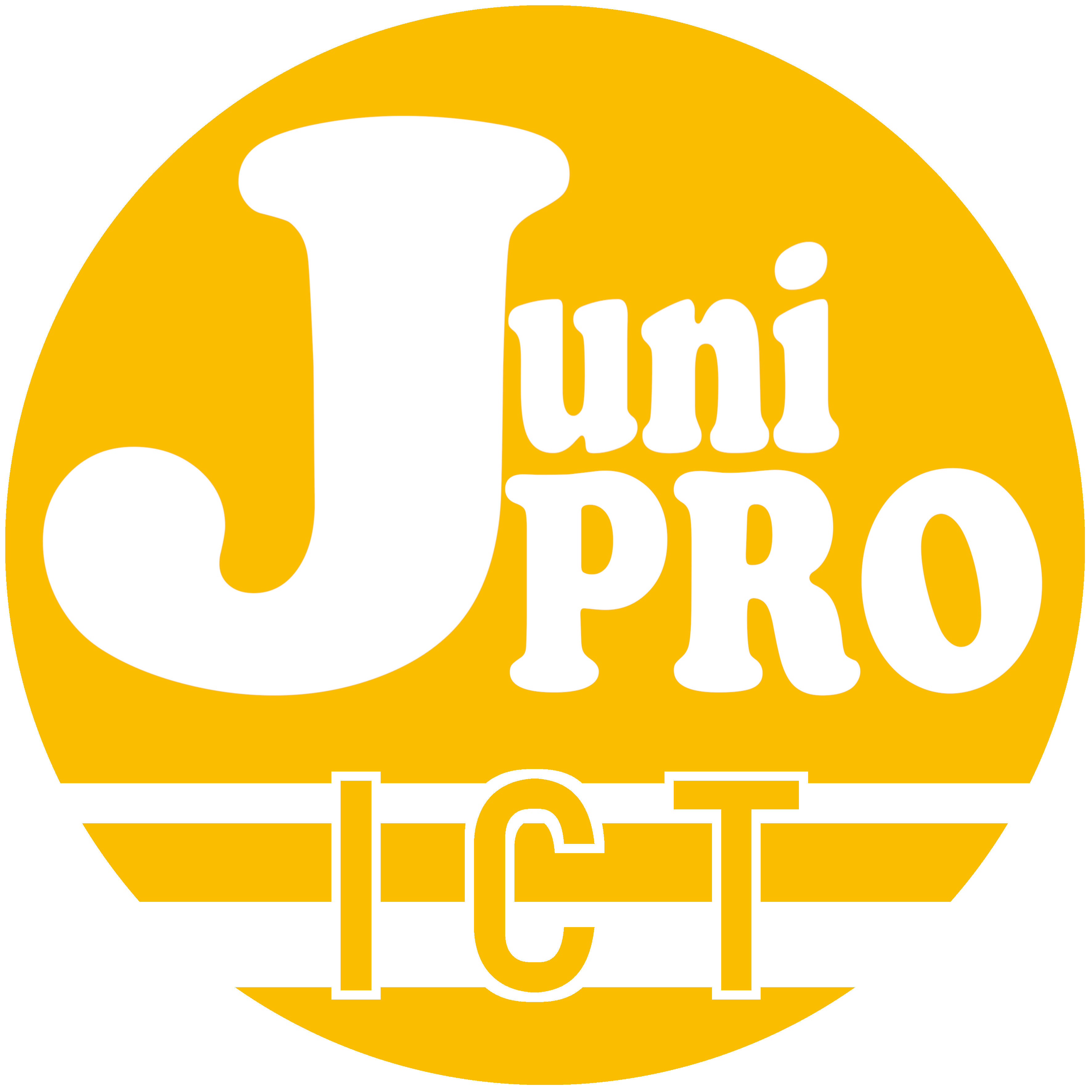 ジュニプロICT南魚沼のロゴ画像