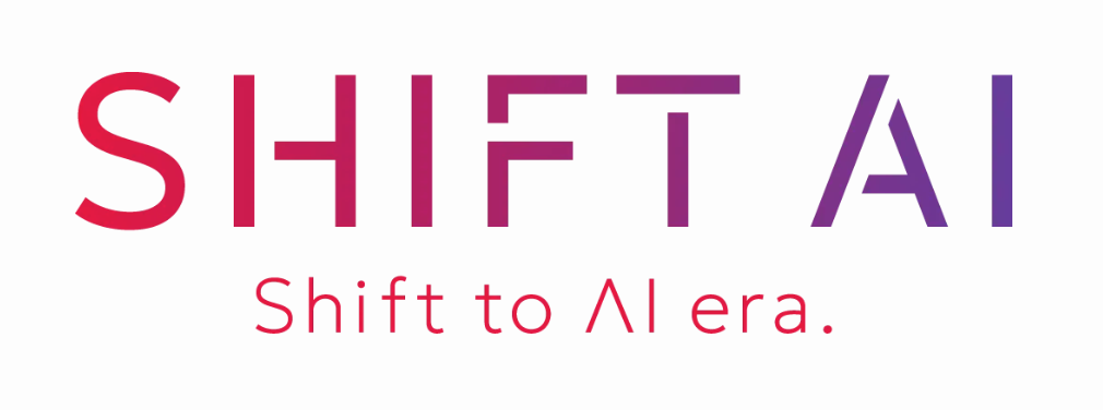 SHIFT AIのロゴ画像