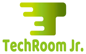 Tech Room Jr. 富士吉田校のロゴ画像