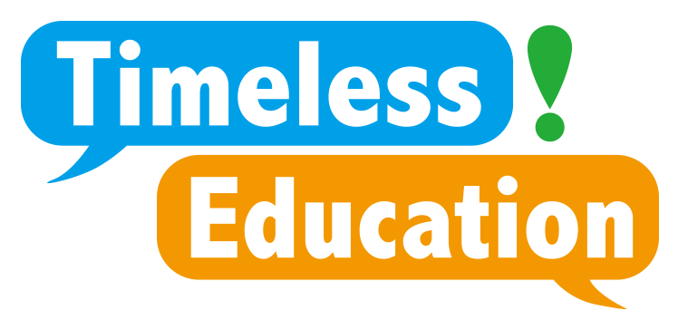 Timeless Educationのロゴ画像