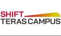 SHIFT TERAS CAMPUS（旧:DMM WEBCAMP ウェブキャンプ）のロゴ画像