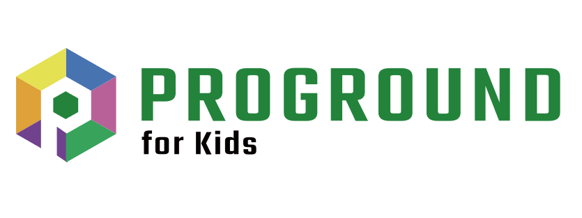 PROGROUND for Kidsのロゴ画像