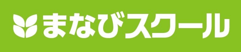 まなびスクールのロゴ画像