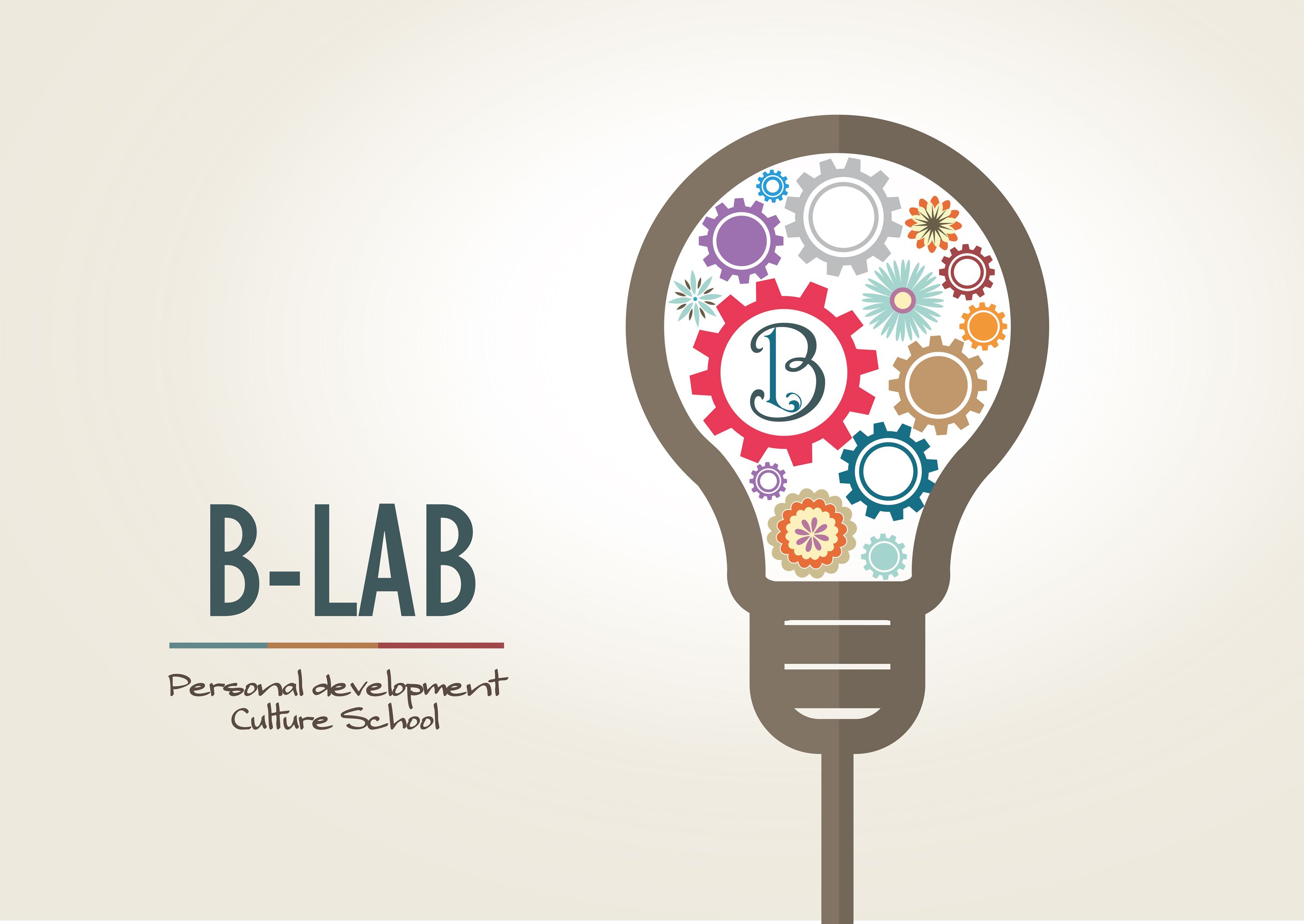 B-LABプログラミングスクールのロゴ画像