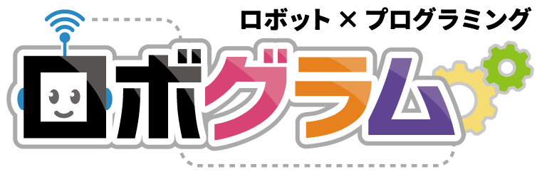 ロボグラムのロゴ画像