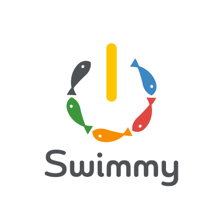 プログラミングスクール Swimmyのロゴ画像