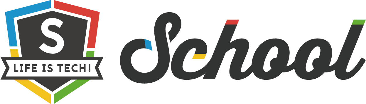 Life is Tech ! Schoolのロゴ画像