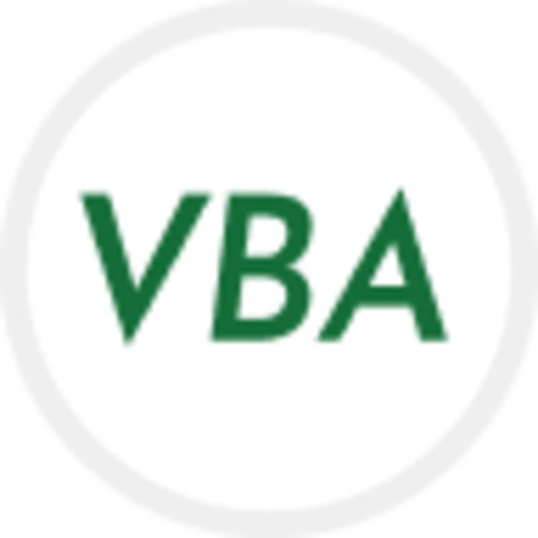 VBAのアイコン