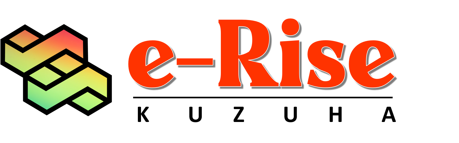 e-Riseのロゴ画像