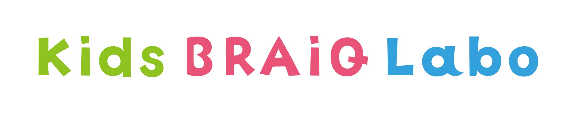Kids BRAiQ Labo プログラミング教室のロゴ画像