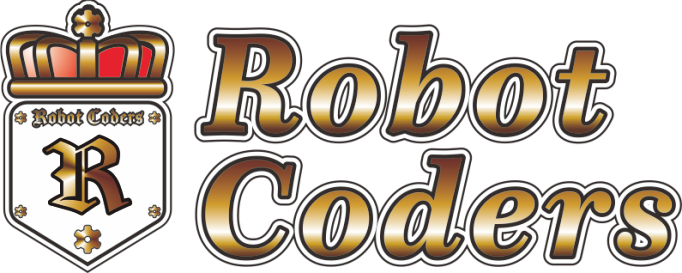 ロボットコーダーズのロゴ画像