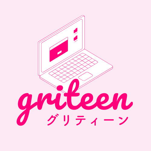 女の子特化のプログラミングスクール griteenのロゴ画像